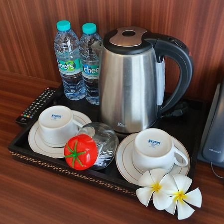 Hotel Tropico Jimbaran Zewnętrze zdjęcie