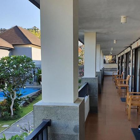 Hotel Tropico Jimbaran Zewnętrze zdjęcie