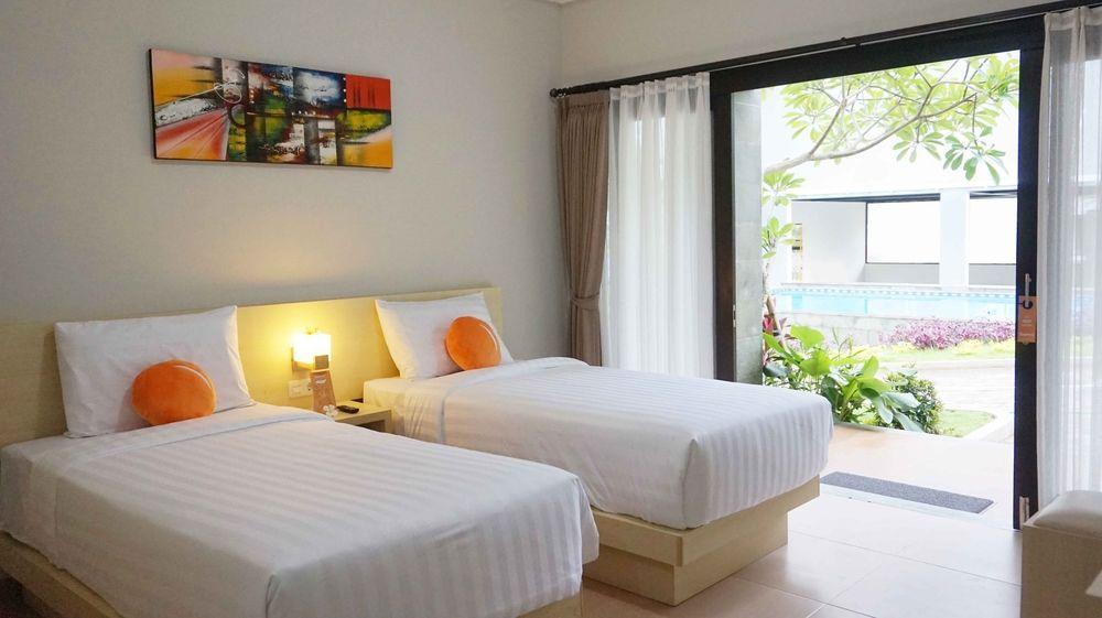 Hotel Tropico Jimbaran Zewnętrze zdjęcie