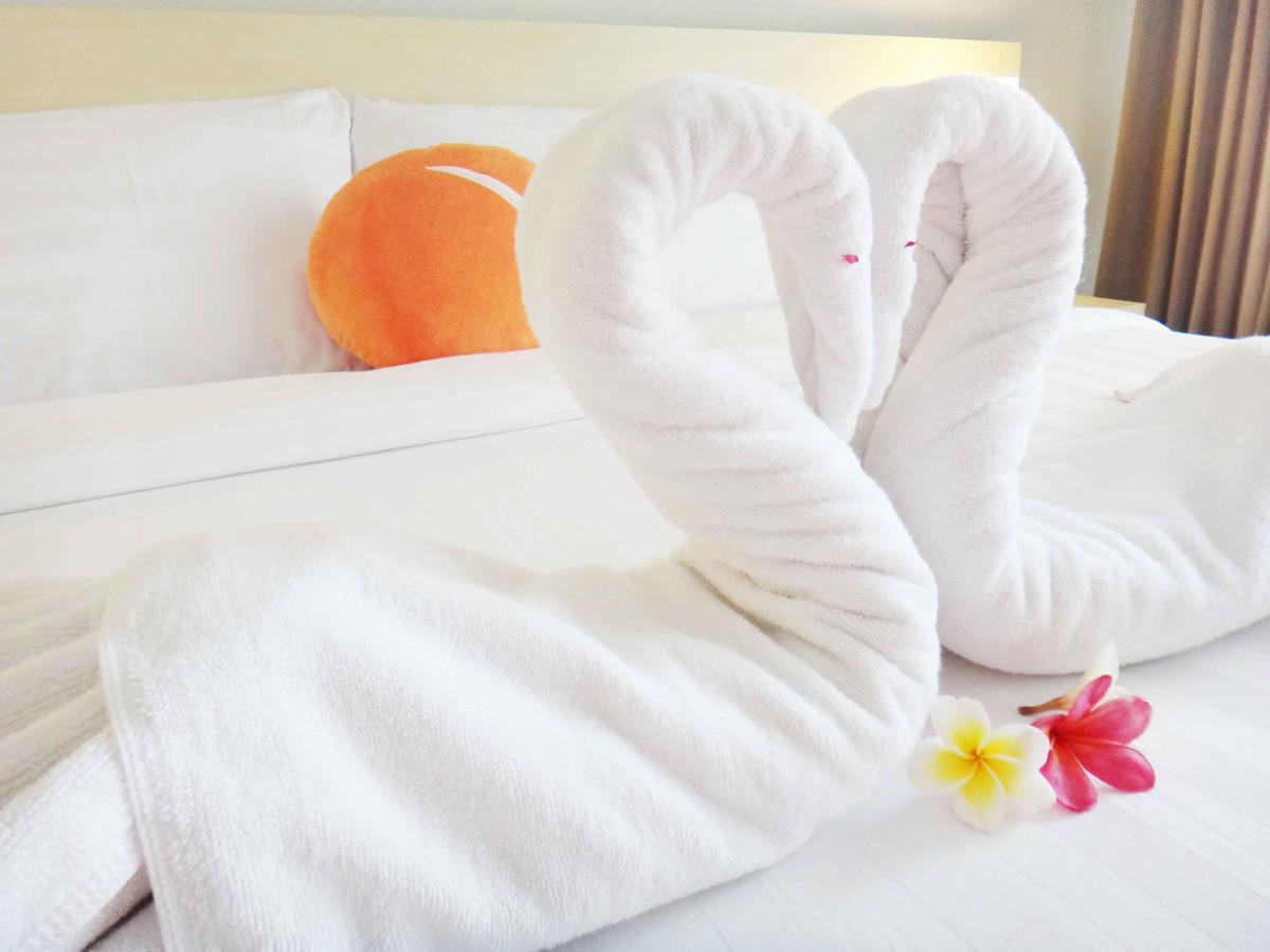 Hotel Tropico Jimbaran Zewnętrze zdjęcie
