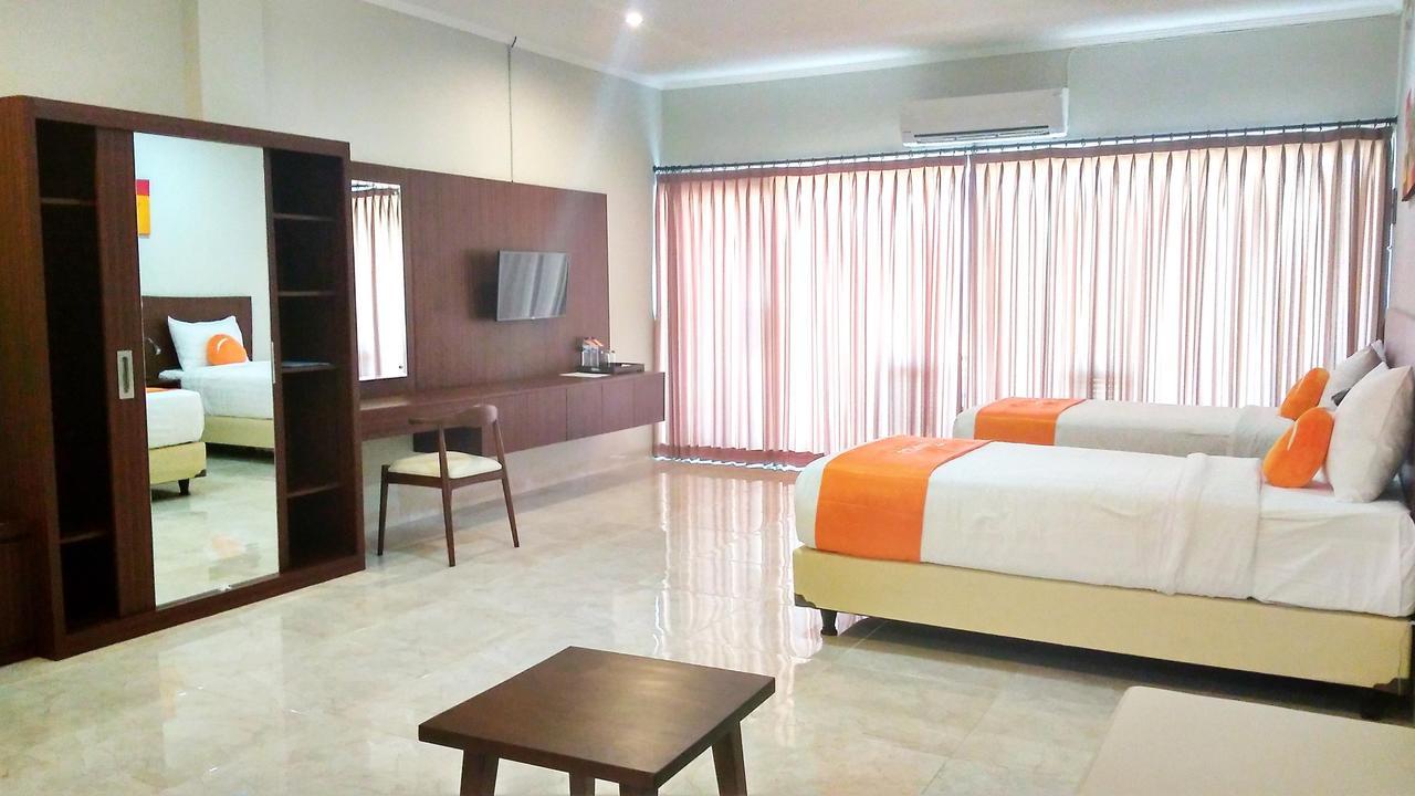 Hotel Tropico Jimbaran Zewnętrze zdjęcie