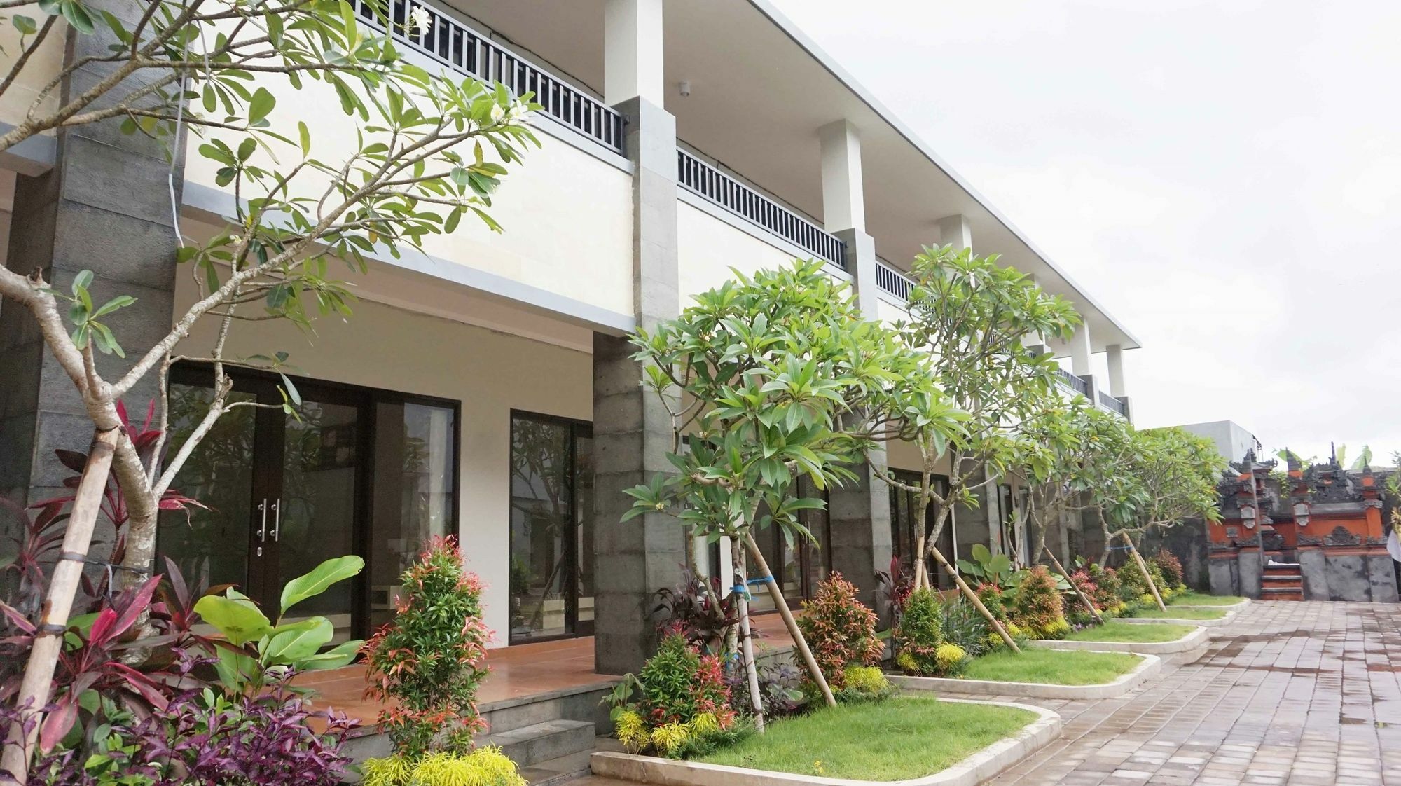 Hotel Tropico Jimbaran Zewnętrze zdjęcie