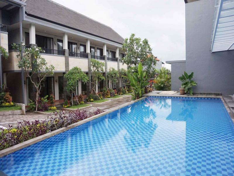 Hotel Tropico Jimbaran Zewnętrze zdjęcie