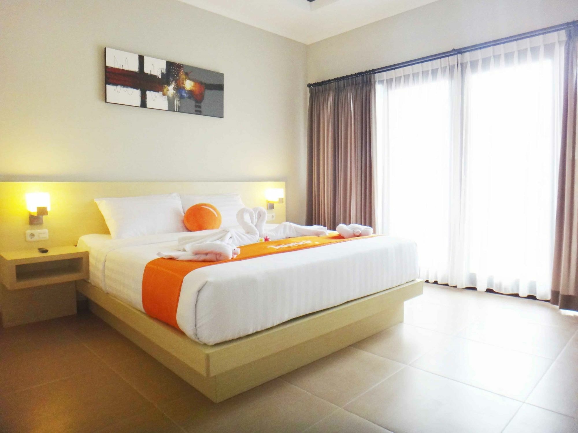 Hotel Tropico Jimbaran Zewnętrze zdjęcie