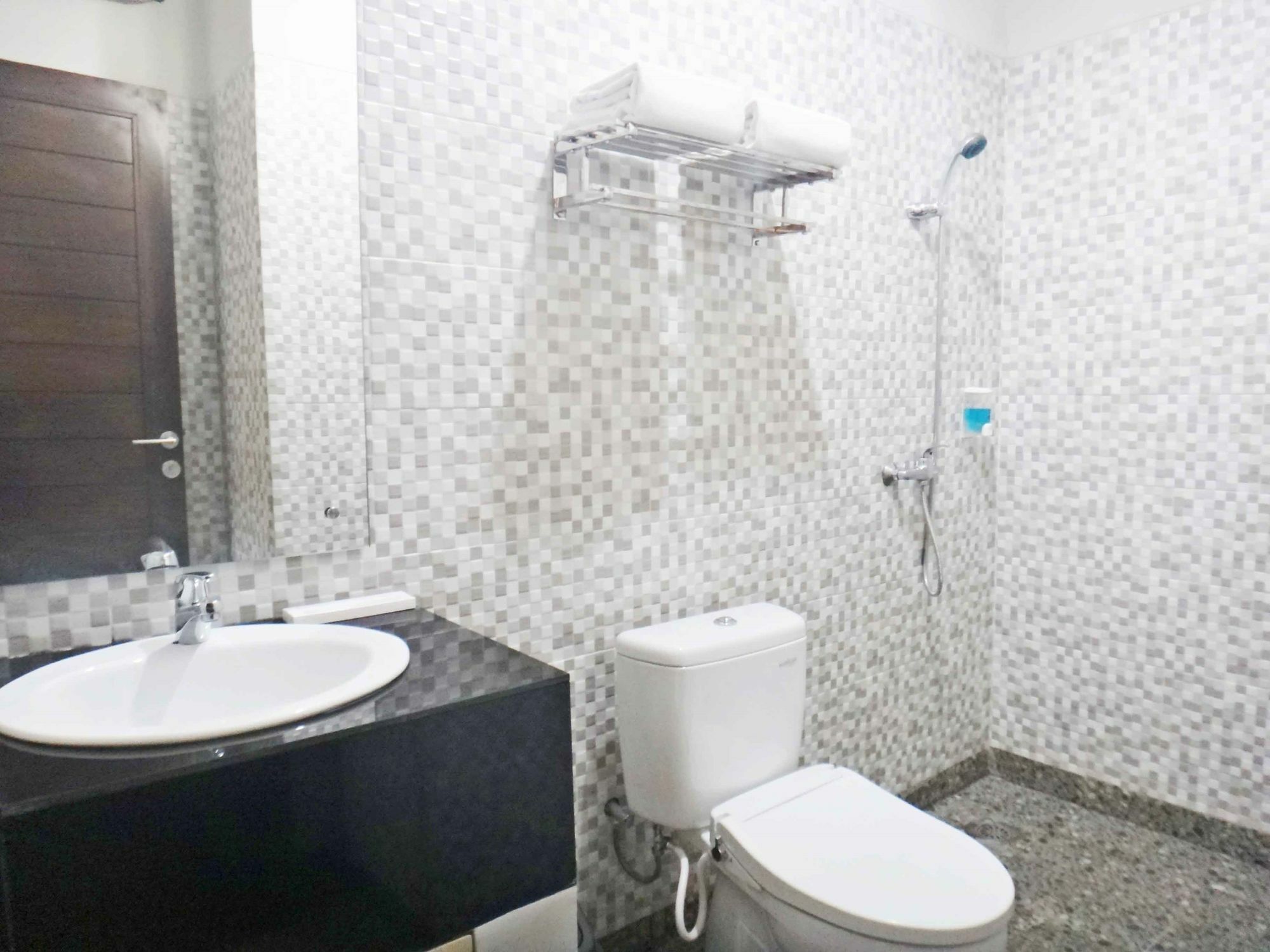 Hotel Tropico Jimbaran Zewnętrze zdjęcie