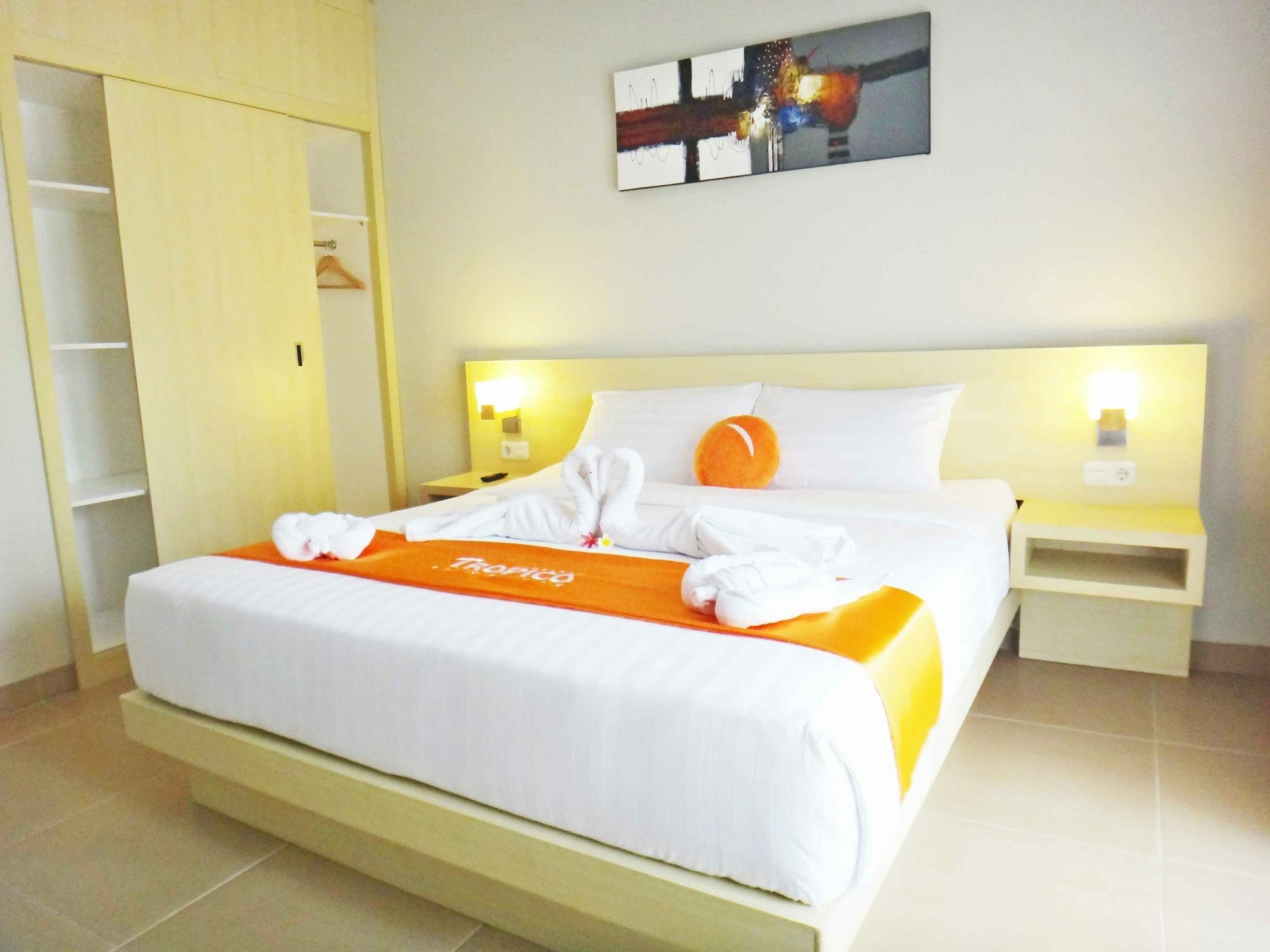 Hotel Tropico Jimbaran Zewnętrze zdjęcie