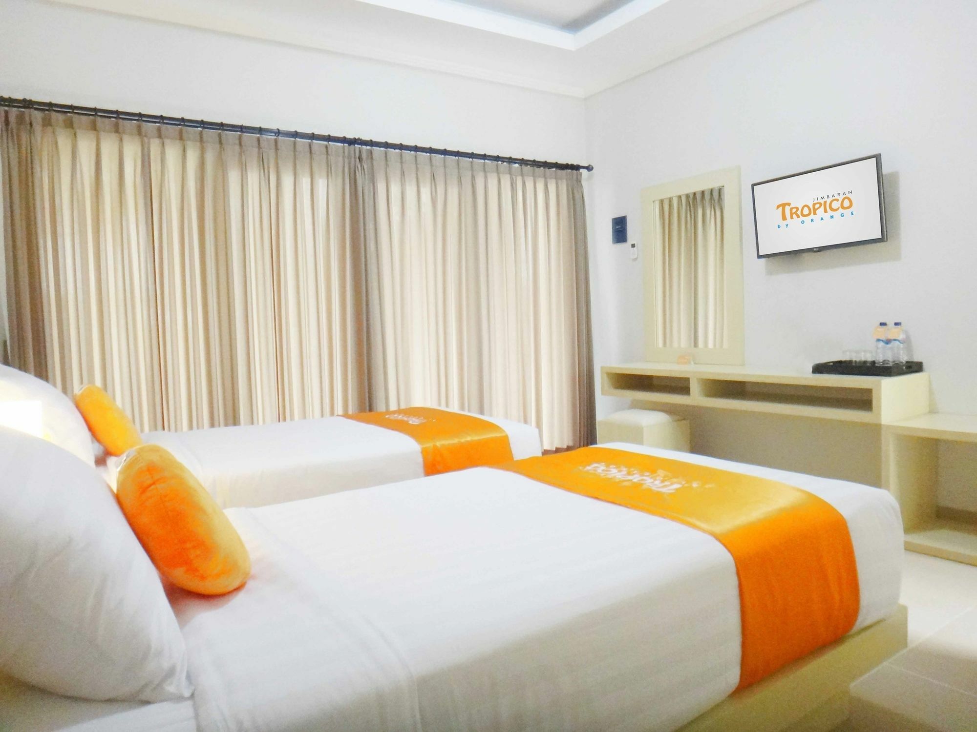 Hotel Tropico Jimbaran Zewnętrze zdjęcie