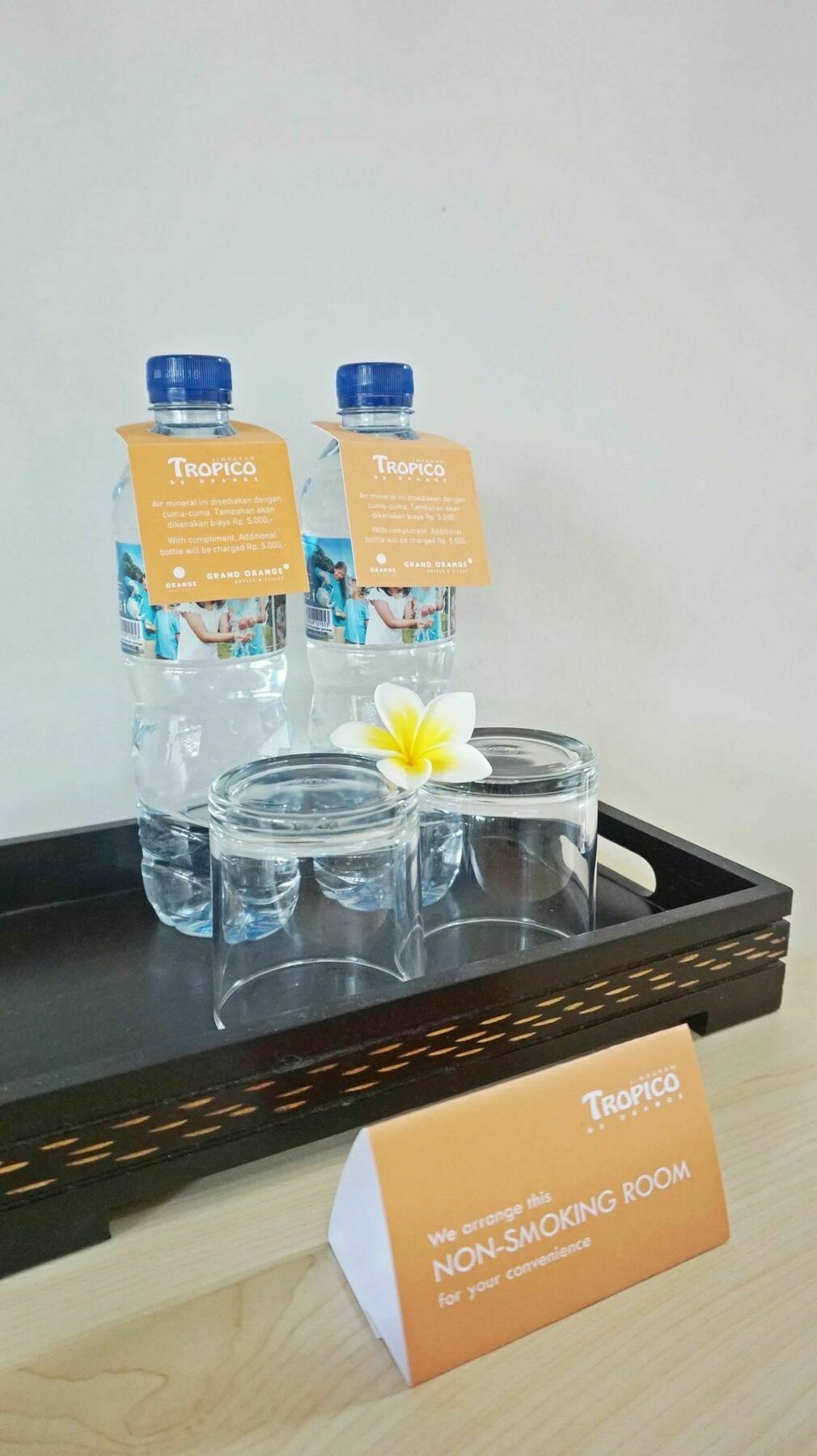 Hotel Tropico Jimbaran Zewnętrze zdjęcie