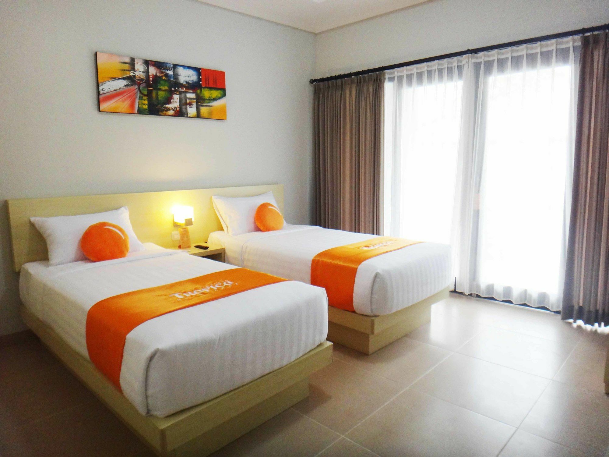 Hotel Tropico Jimbaran Zewnętrze zdjęcie