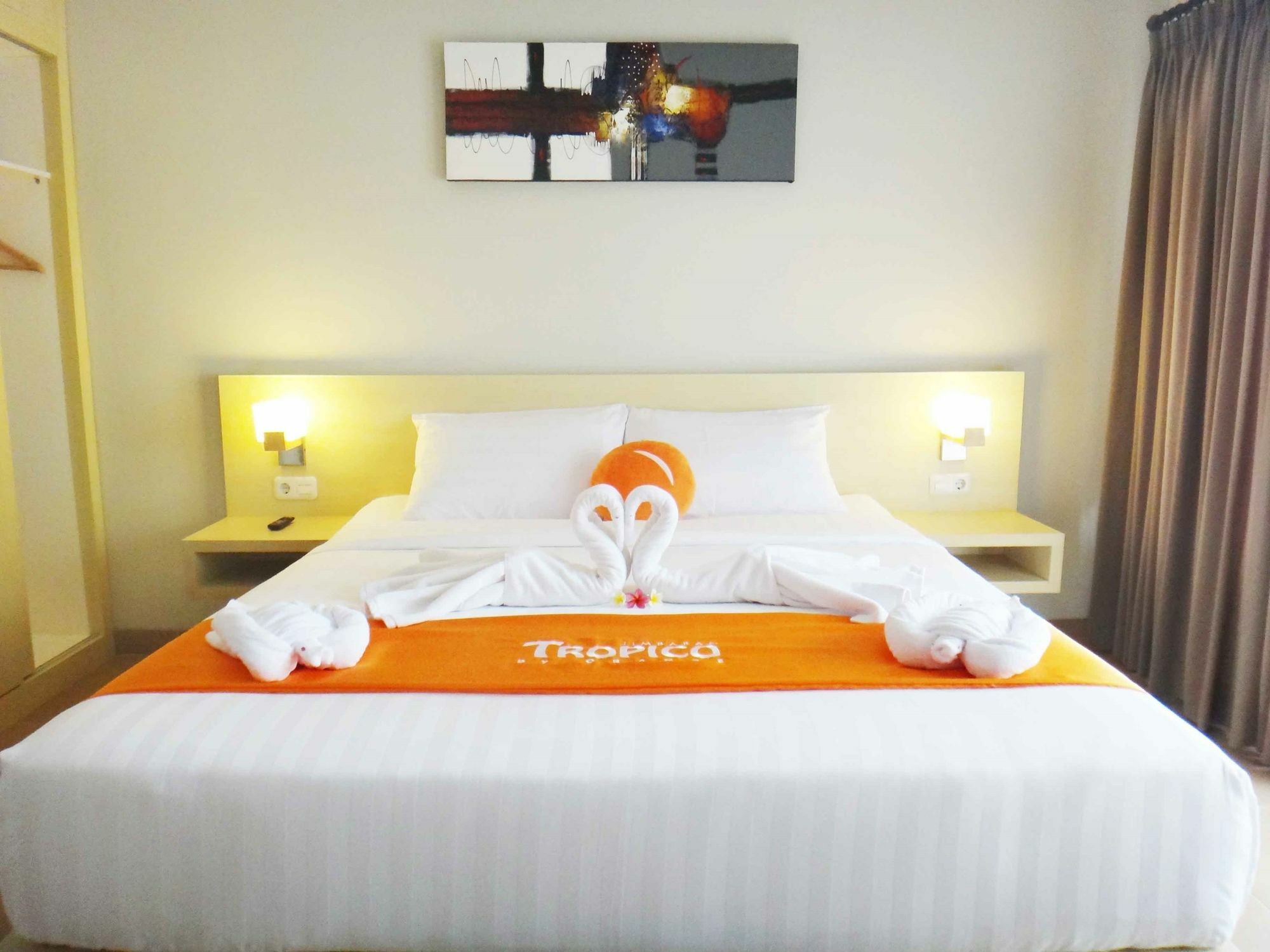 Hotel Tropico Jimbaran Zewnętrze zdjęcie