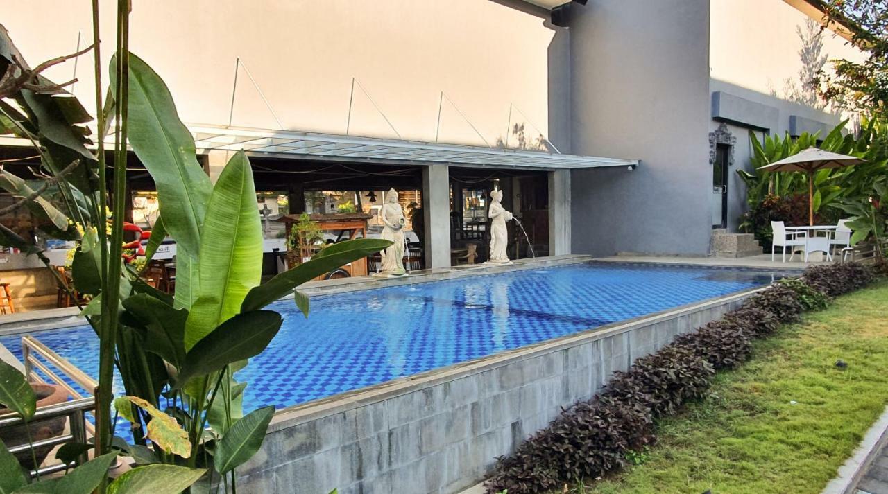 Hotel Tropico Jimbaran Zewnętrze zdjęcie