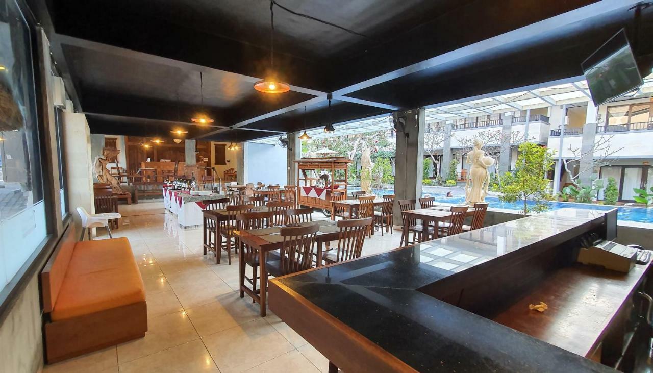 Hotel Tropico Jimbaran Zewnętrze zdjęcie