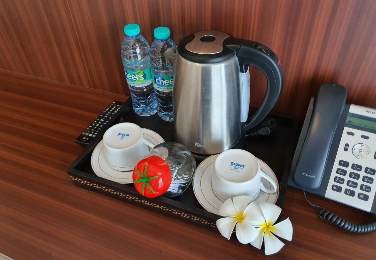 Hotel Tropico Jimbaran Zewnętrze zdjęcie
