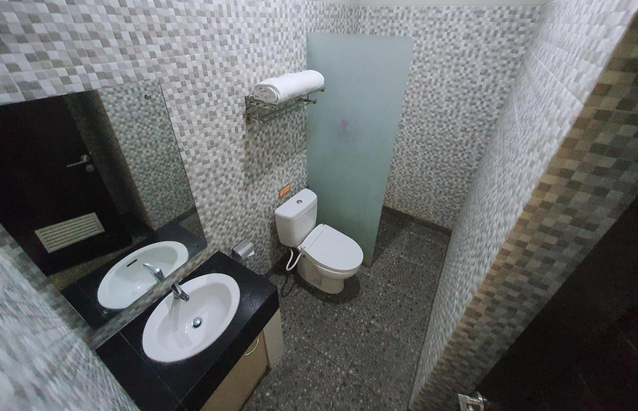 Hotel Tropico Jimbaran Zewnętrze zdjęcie