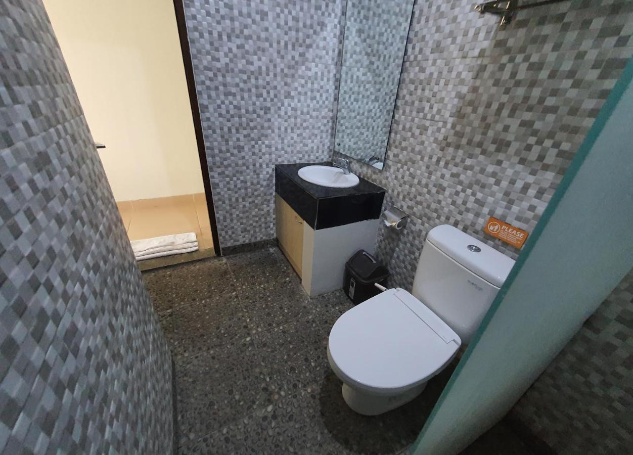 Hotel Tropico Jimbaran Zewnętrze zdjęcie