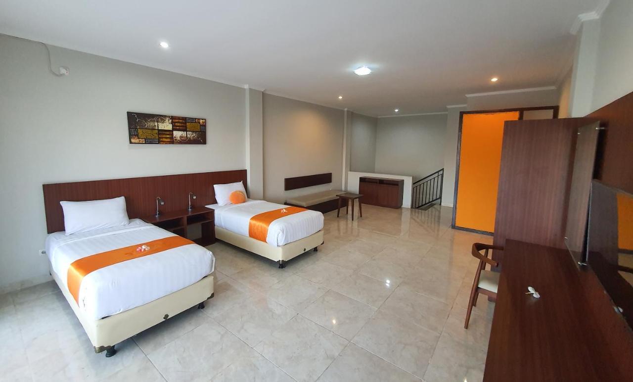 Hotel Tropico Jimbaran Zewnętrze zdjęcie